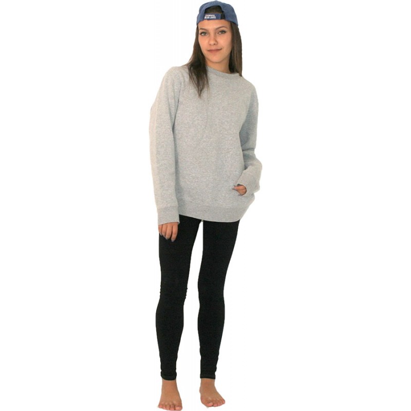 Robin Basic Crew Neck